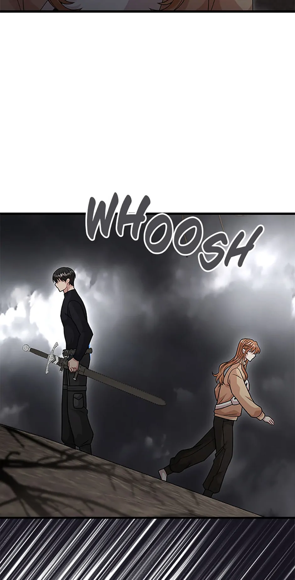 The Male Lead Likes My Support! Chapter 38 - page 59