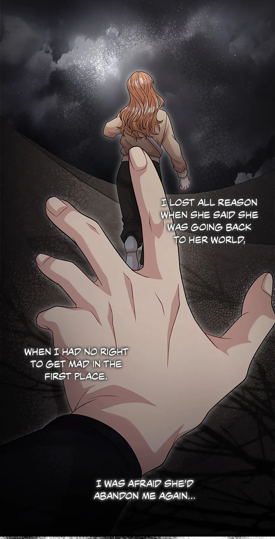 The Male Lead Likes My Support! Chapter 38 - page 62
