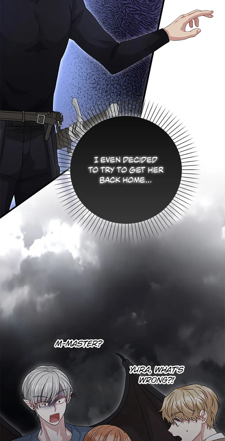 The Male Lead Likes My Support! Chapter 38 - page 64