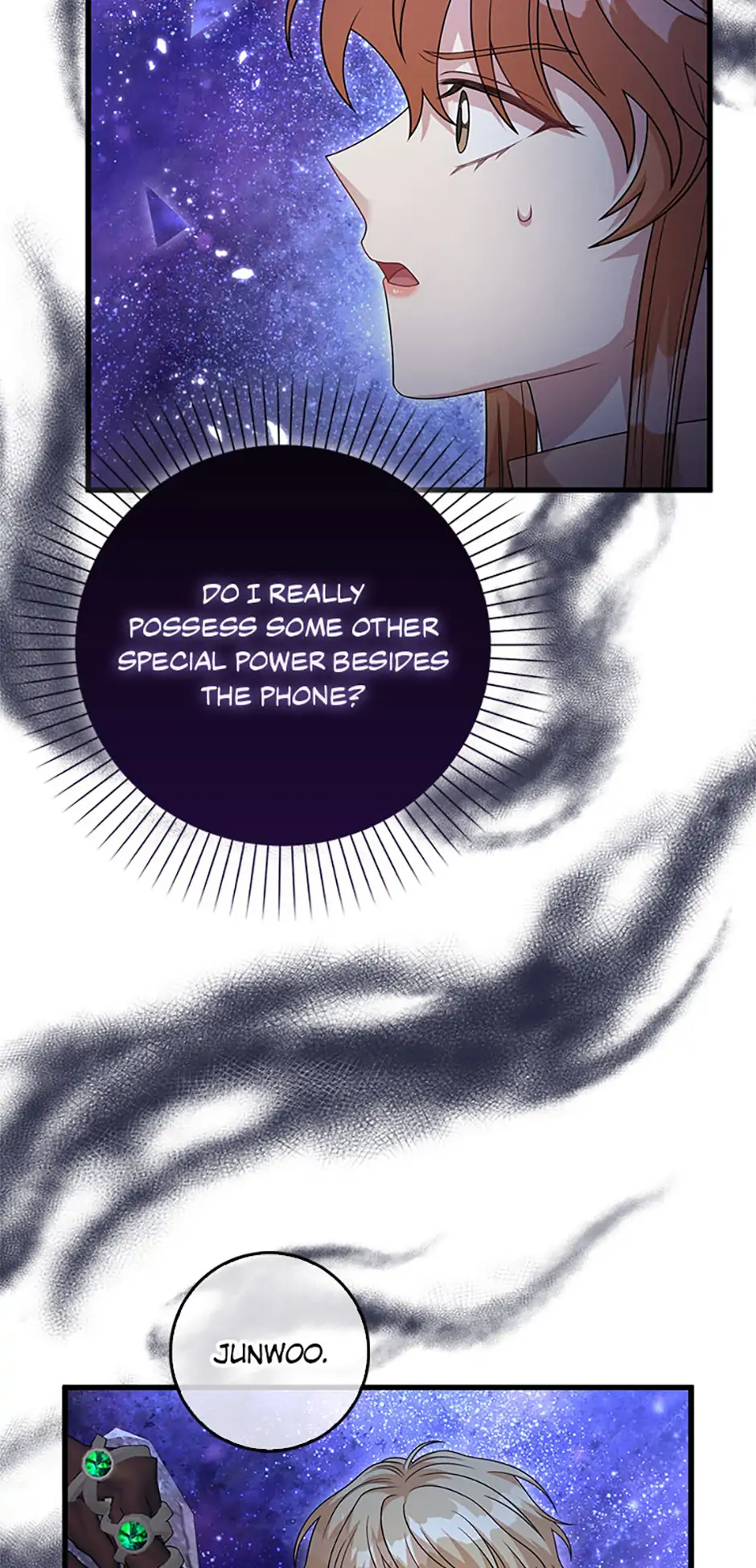 The Male Lead Likes My Support! Chapter 38 - page 9