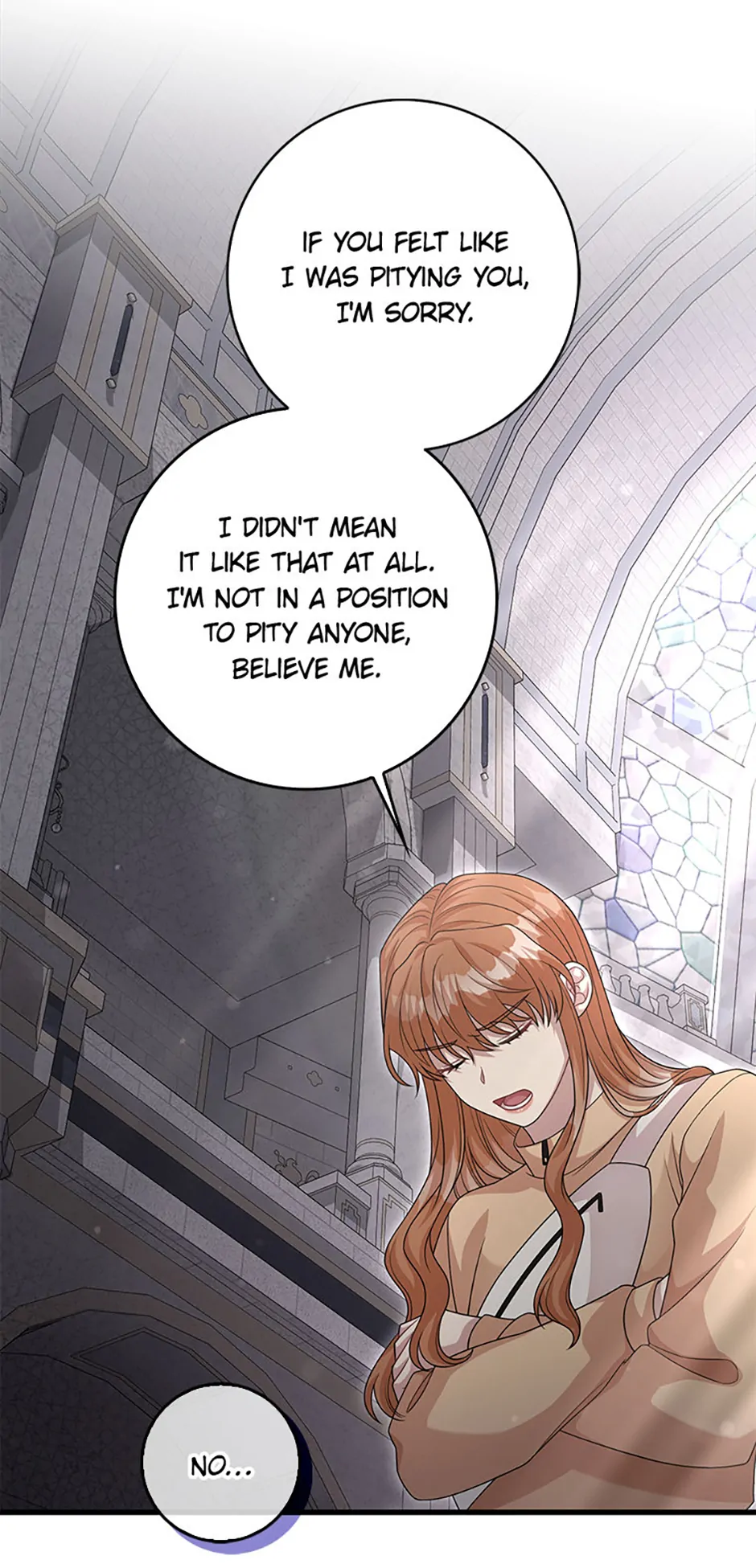 The Male Lead Likes My Support! Chapter 39 - page 13
