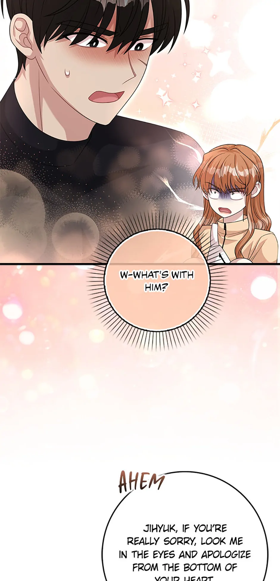 The Male Lead Likes My Support! Chapter 39 - page 16