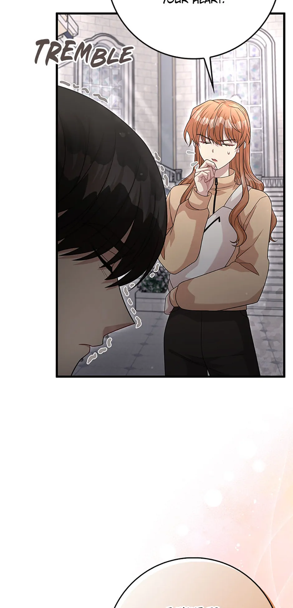 The Male Lead Likes My Support! Chapter 39 - page 17