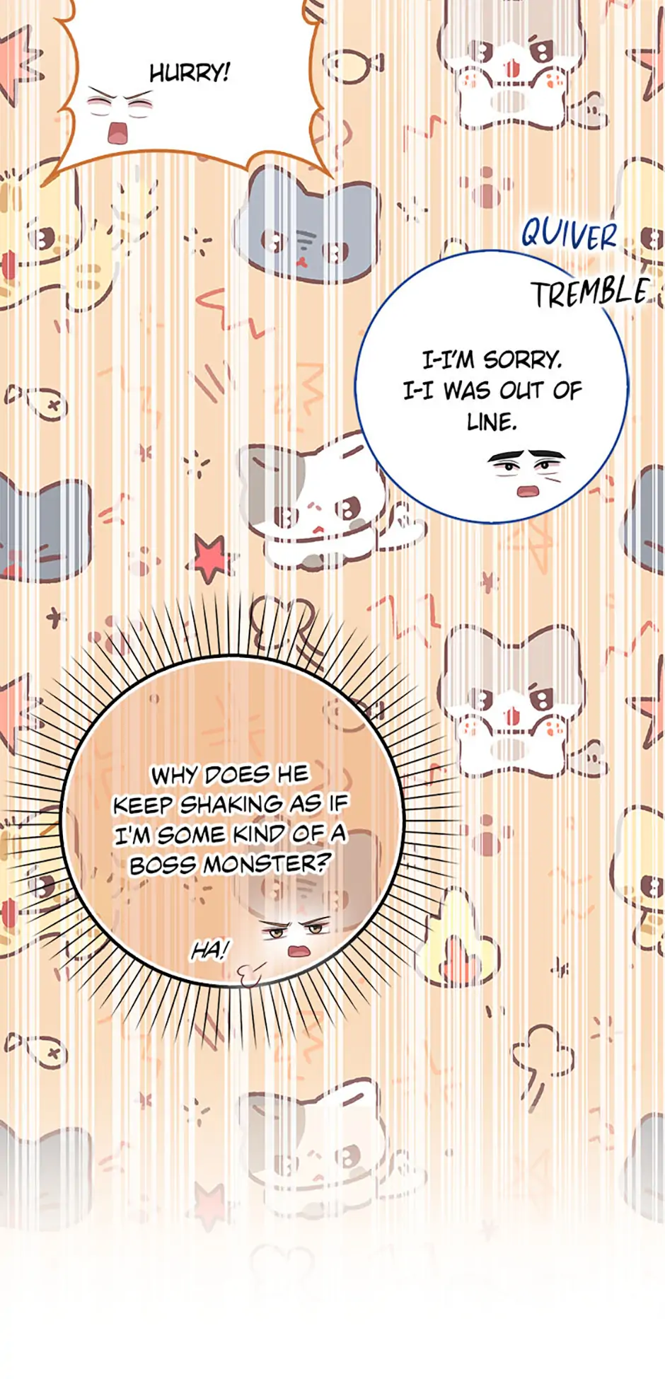 The Male Lead Likes My Support! Chapter 39 - page 19