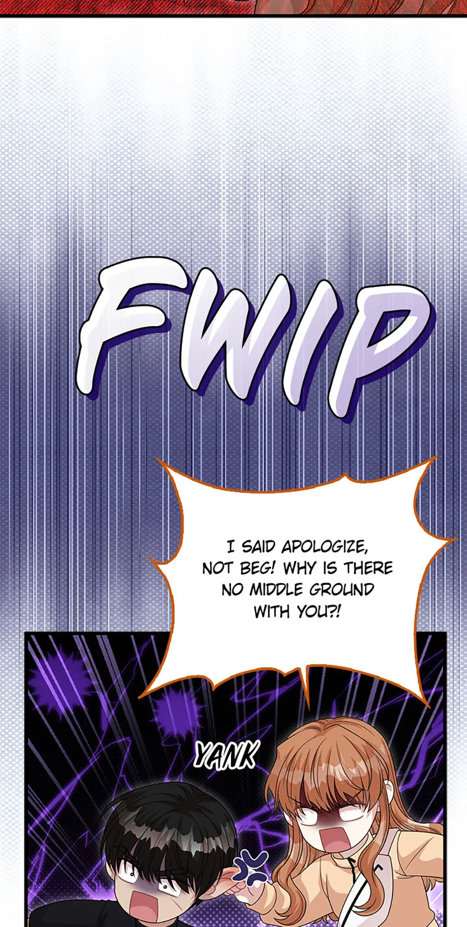 The Male Lead Likes My Support! Chapter 39 - page 24