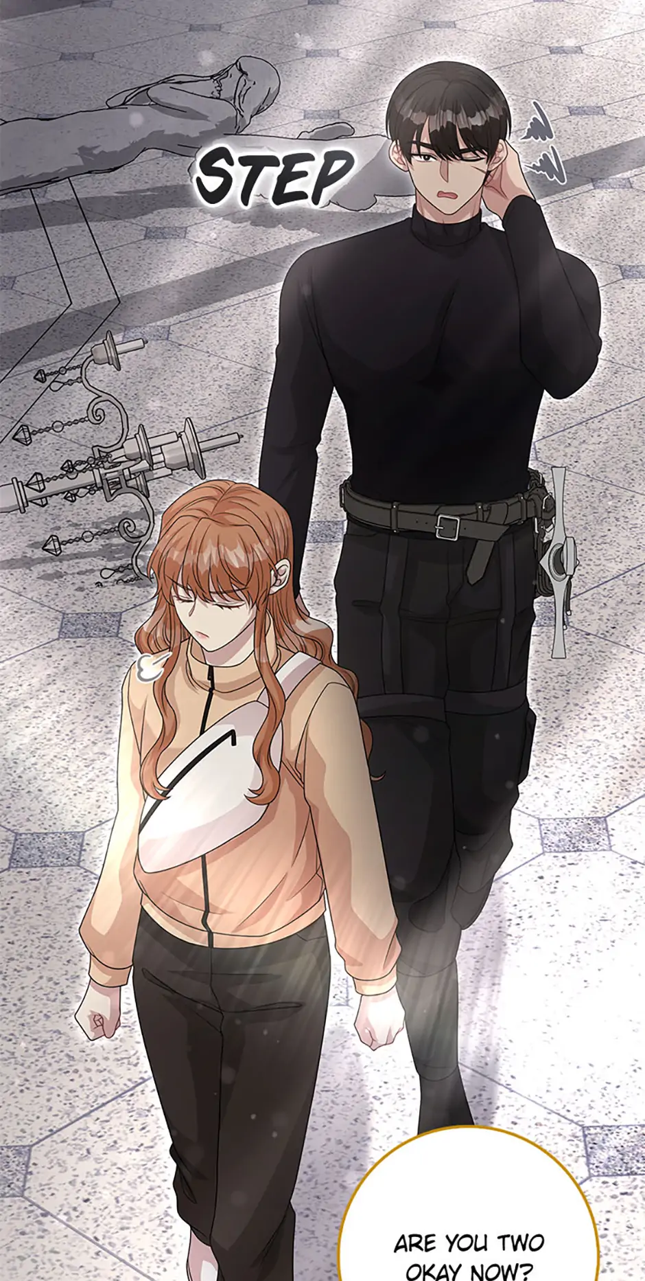 The Male Lead Likes My Support! Chapter 39 - page 28
