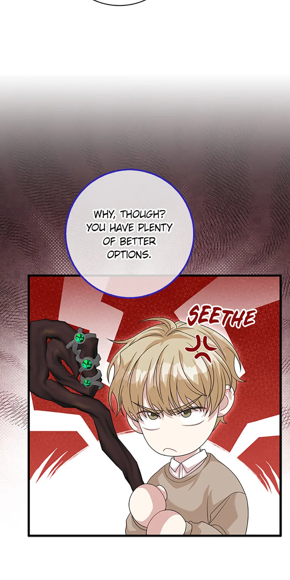 The Male Lead Likes My Support! Chapter 39 - page 32
