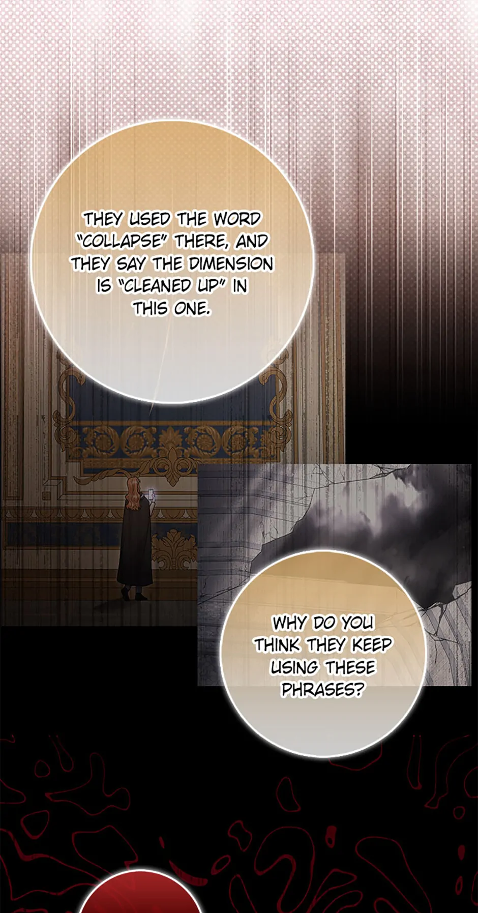 The Male Lead Likes My Support! Chapter 39 - page 41