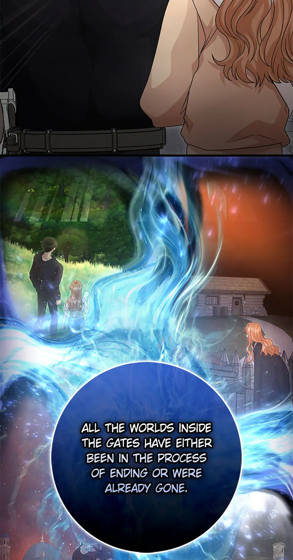 The Male Lead Likes My Support! Chapter 39 - page 44