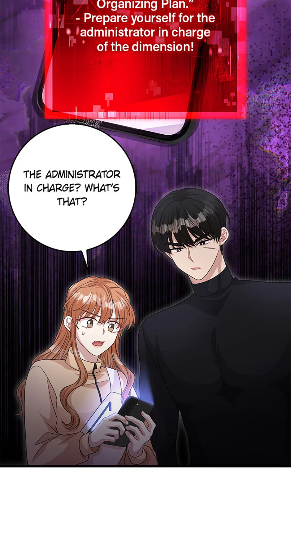 The Male Lead Likes My Support! Chapter 39 - page 47