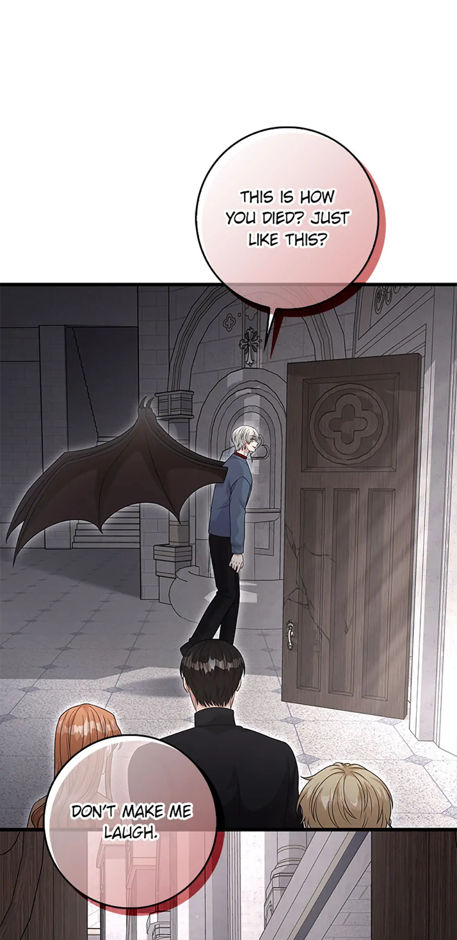 The Male Lead Likes My Support! Chapter 39 - page 49