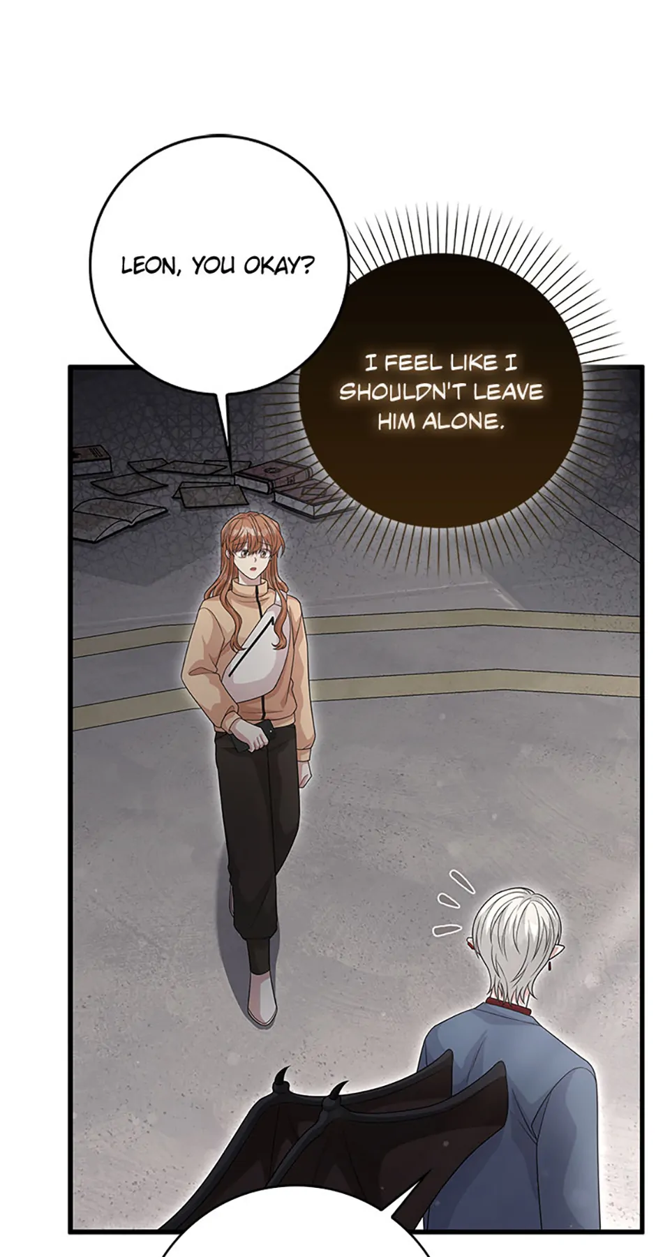 The Male Lead Likes My Support! Chapter 39 - page 57