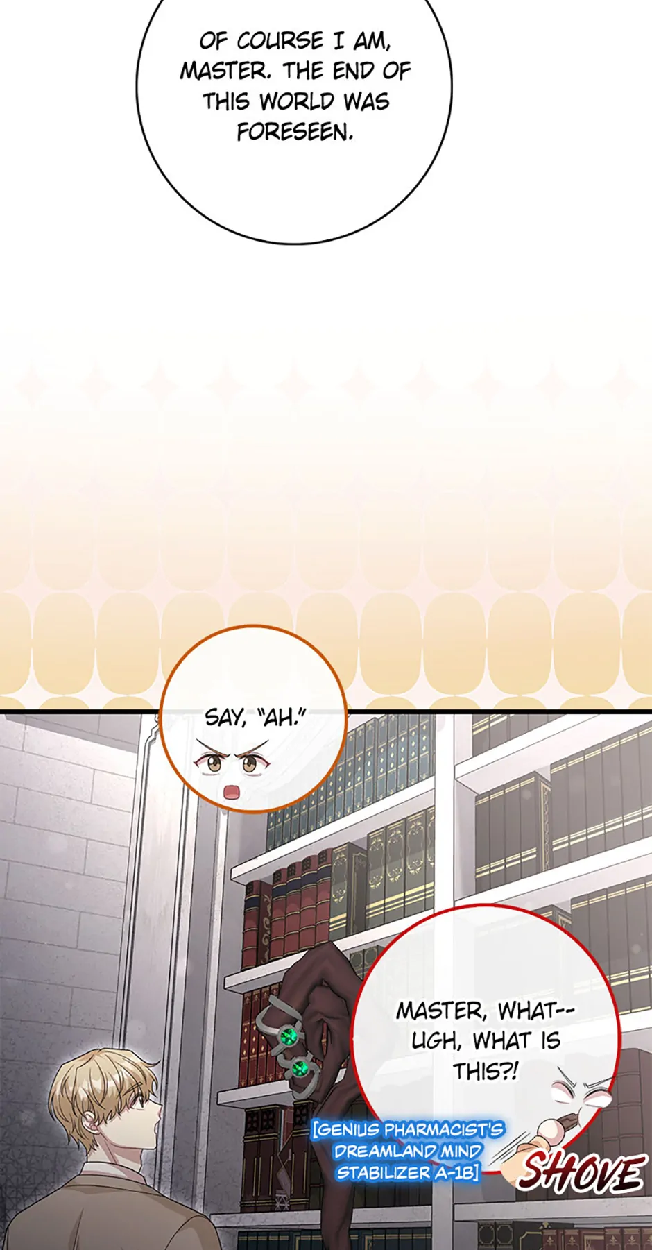The Male Lead Likes My Support! Chapter 39 - page 58