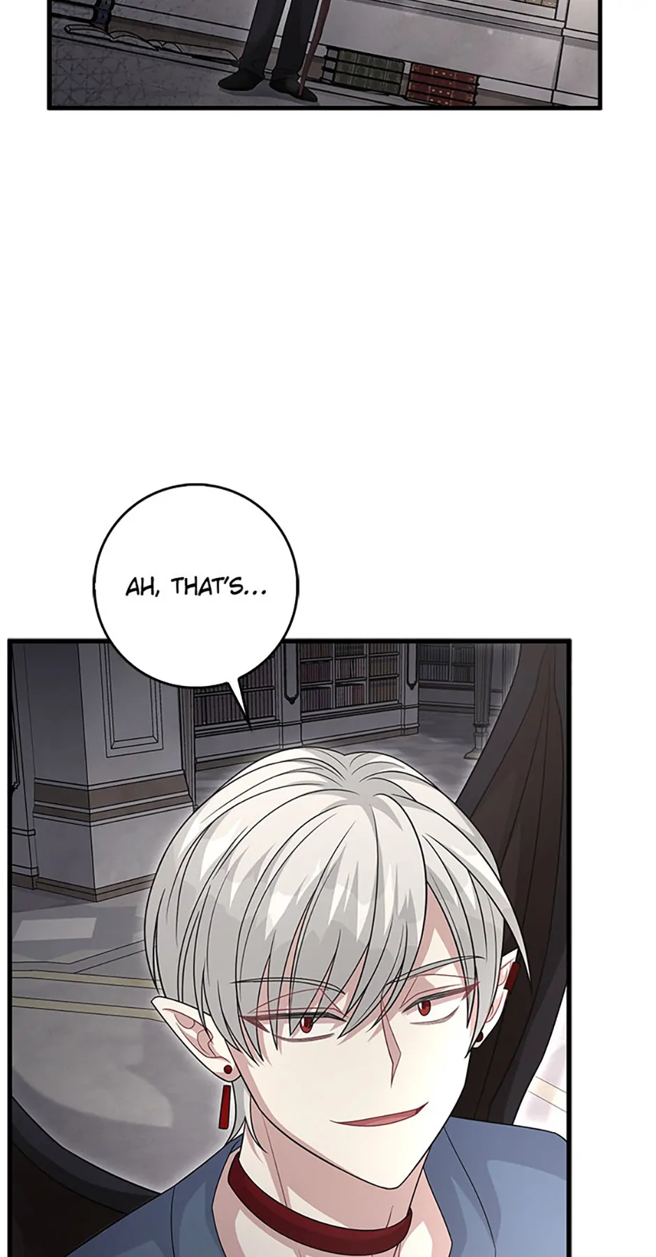 The Male Lead Likes My Support! Chapter 39 - page 60