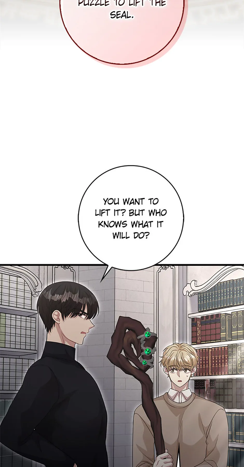 The Male Lead Likes My Support! Chapter 39 - page 64