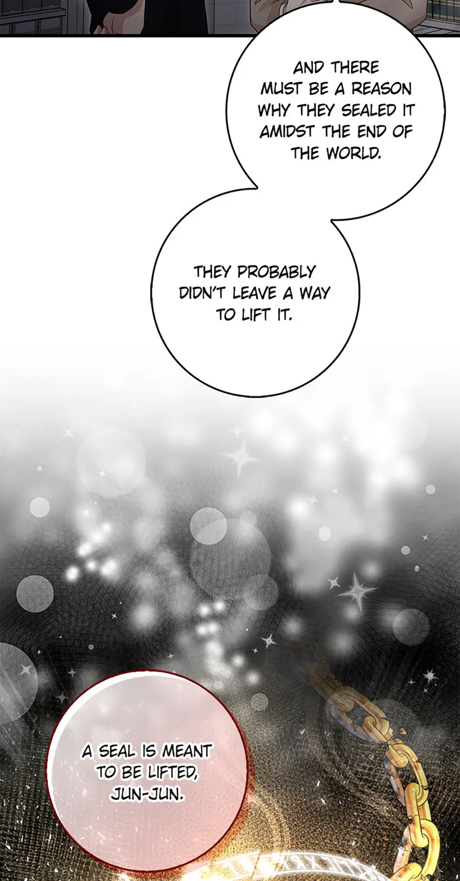 The Male Lead Likes My Support! Chapter 39 - page 65