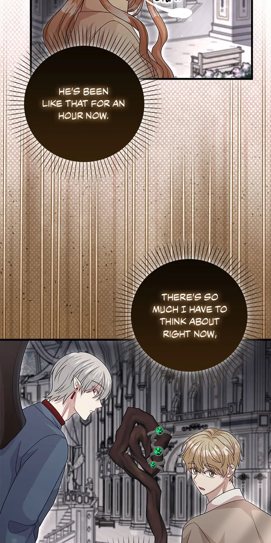The Male Lead Likes My Support! Chapter 39 - page 7