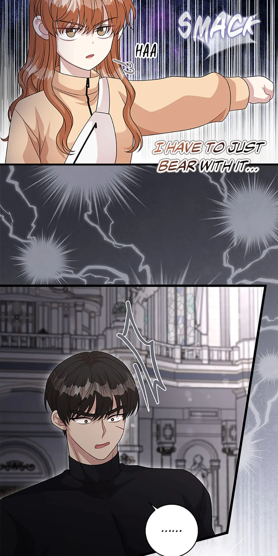 The Male Lead Likes My Support! Chapter 39 - page 9
