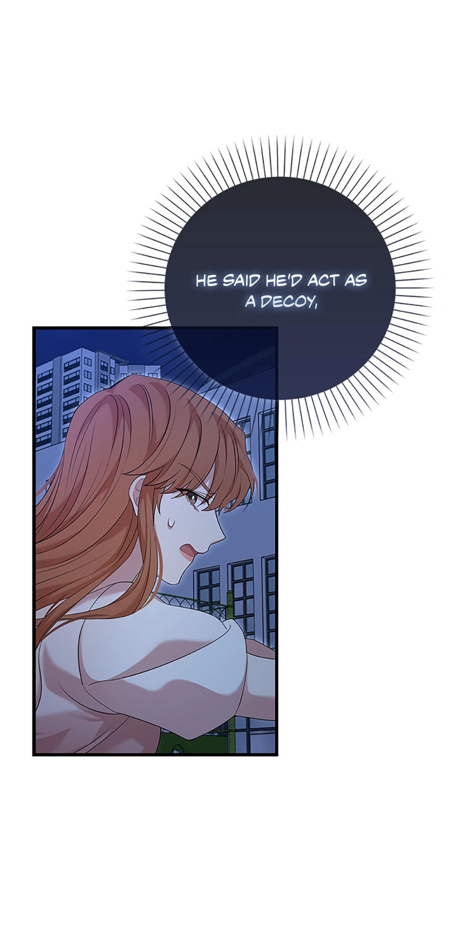 The Male Lead Likes My Support! Chapter 4 - page 2