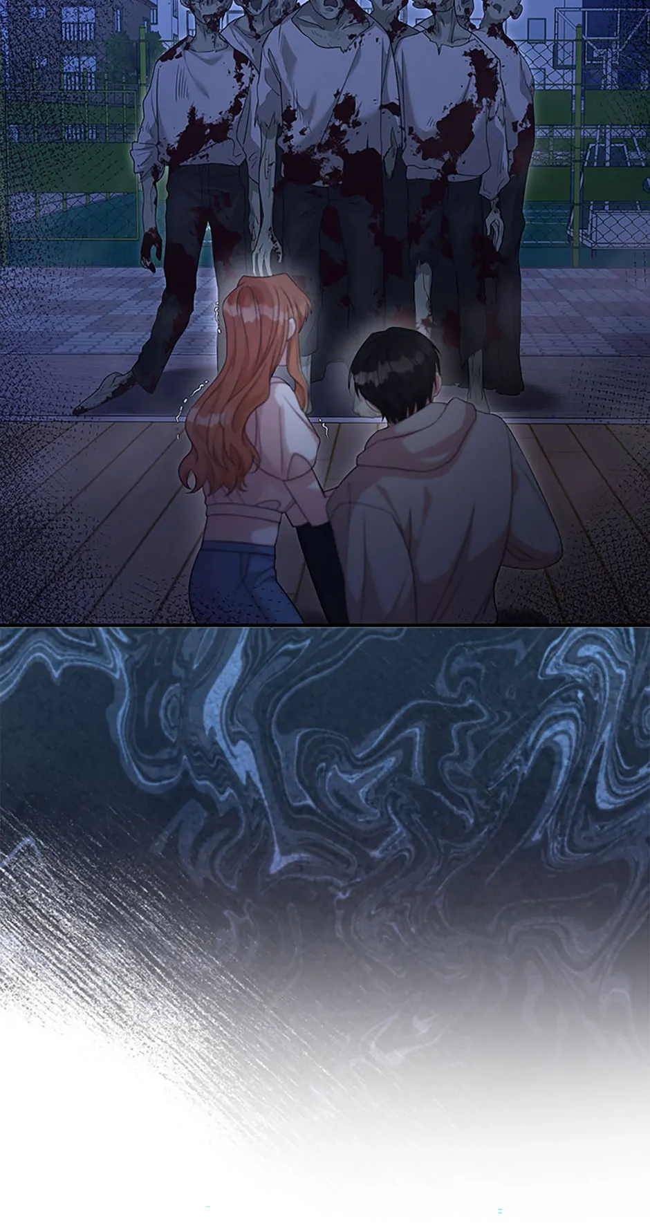 The Male Lead Likes My Support! Chapter 4 - page 28