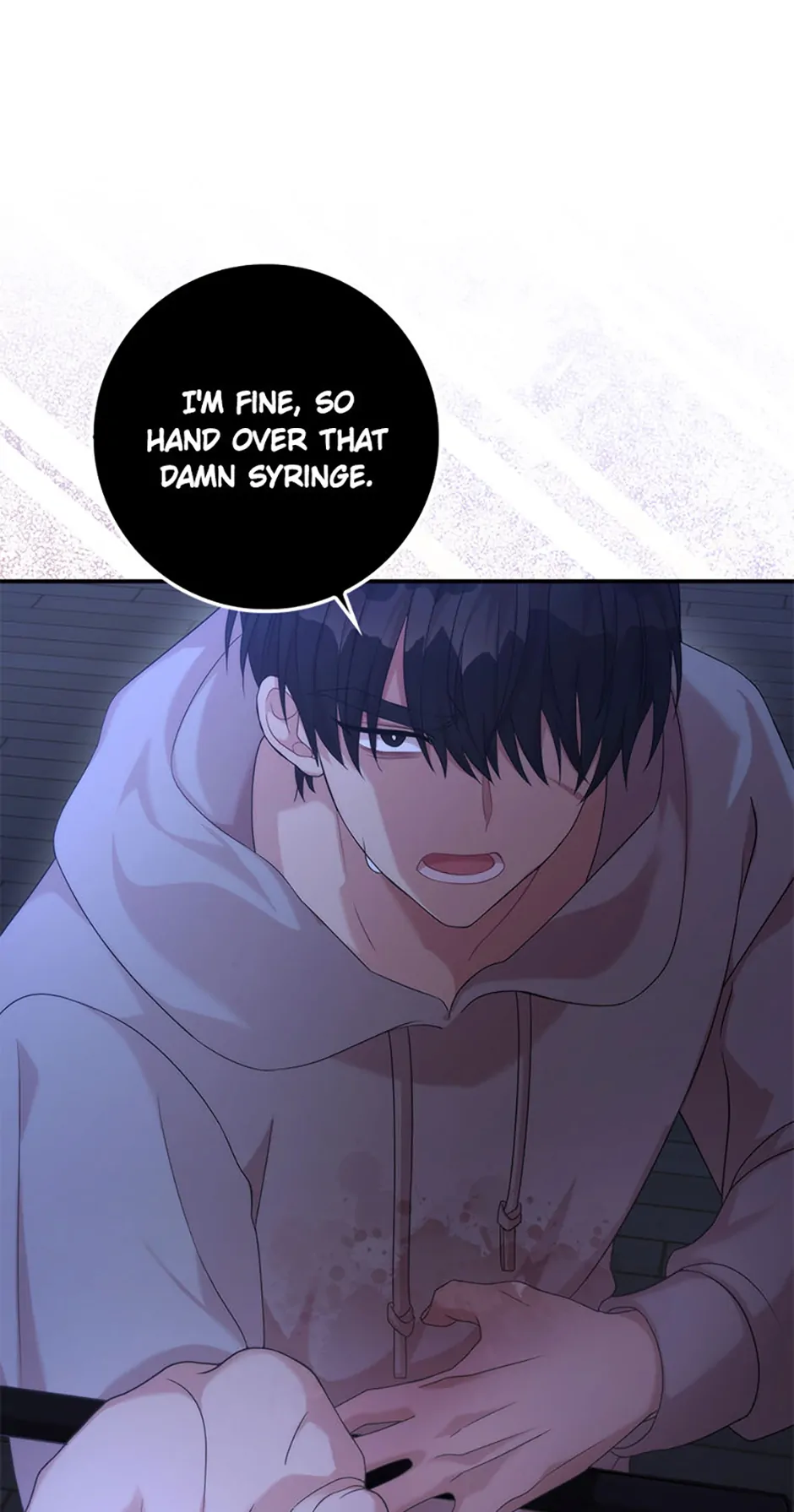 The Male Lead Likes My Support! Chapter 4 - page 40