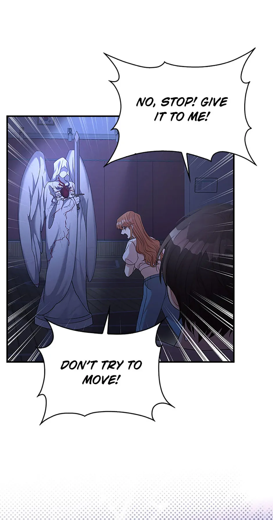 The Male Lead Likes My Support! Chapter 4 - page 45