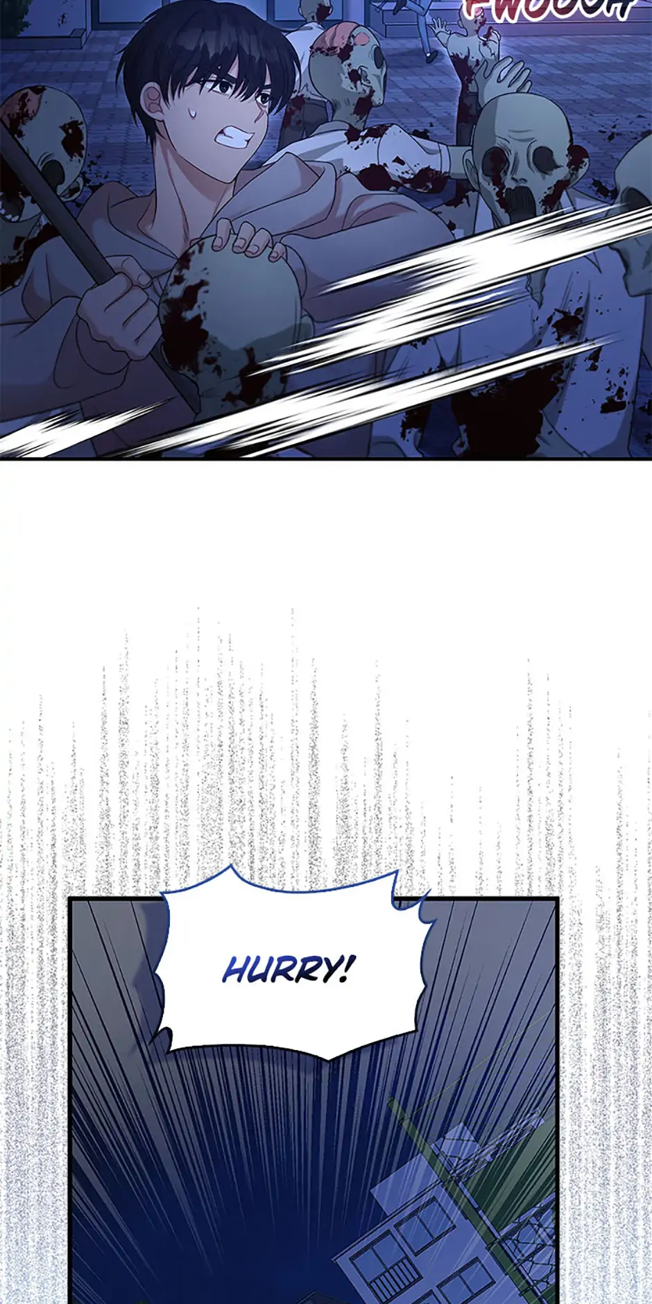 The Male Lead Likes My Support! Chapter 4 - page 6