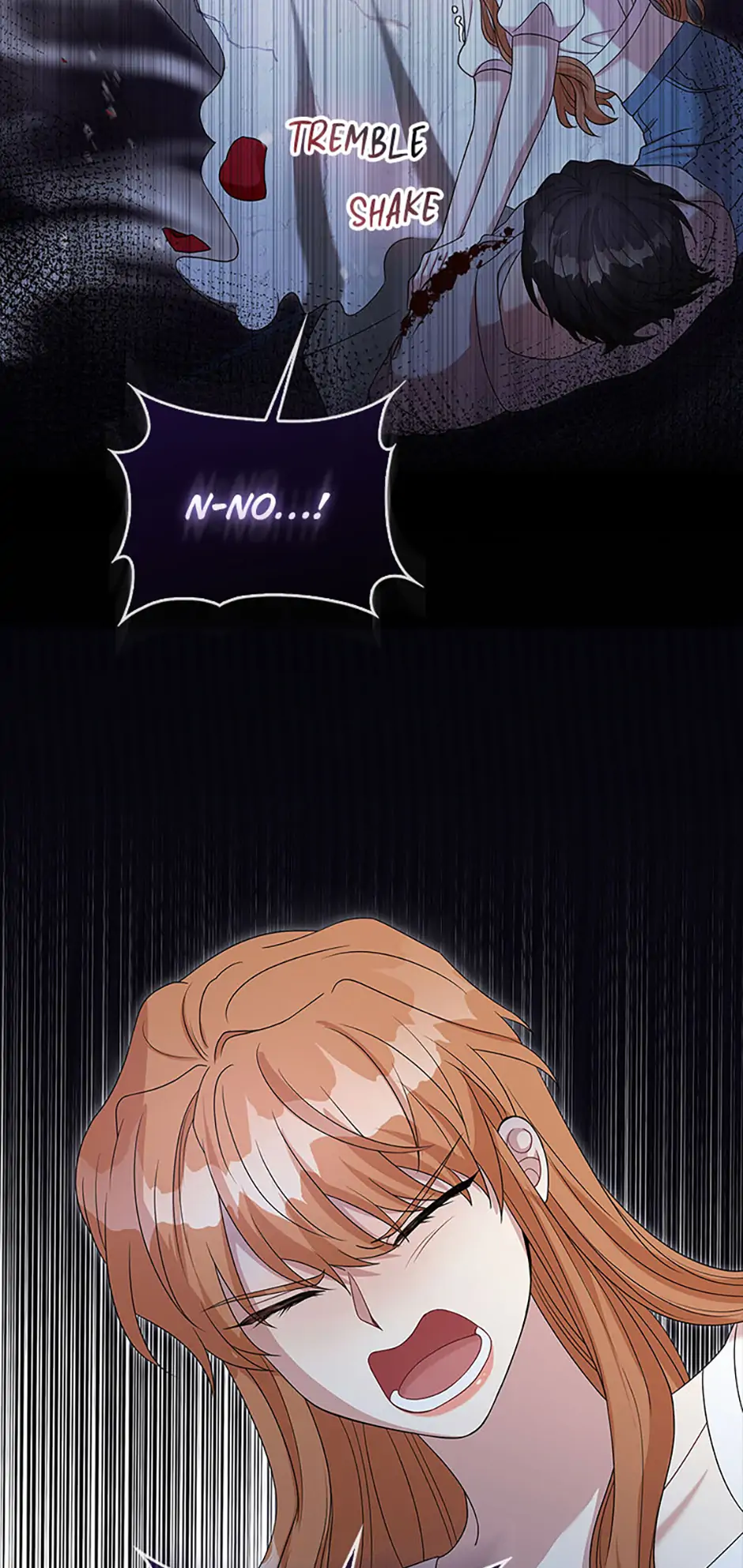 The Male Lead Likes My Support! Chapter 4 - page 71