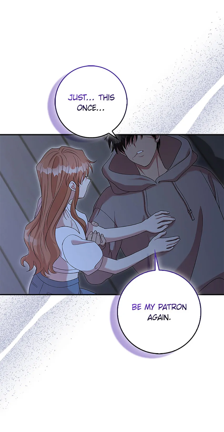 The Male Lead Likes My Support! Chapter 4 - page 73