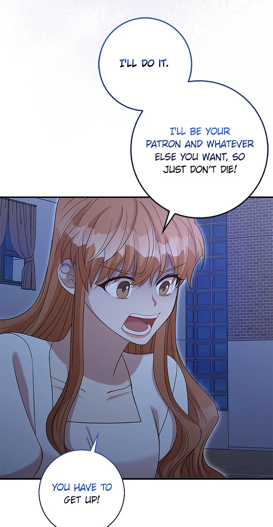 The Male Lead Likes My Support! Chapter 4 - page 75