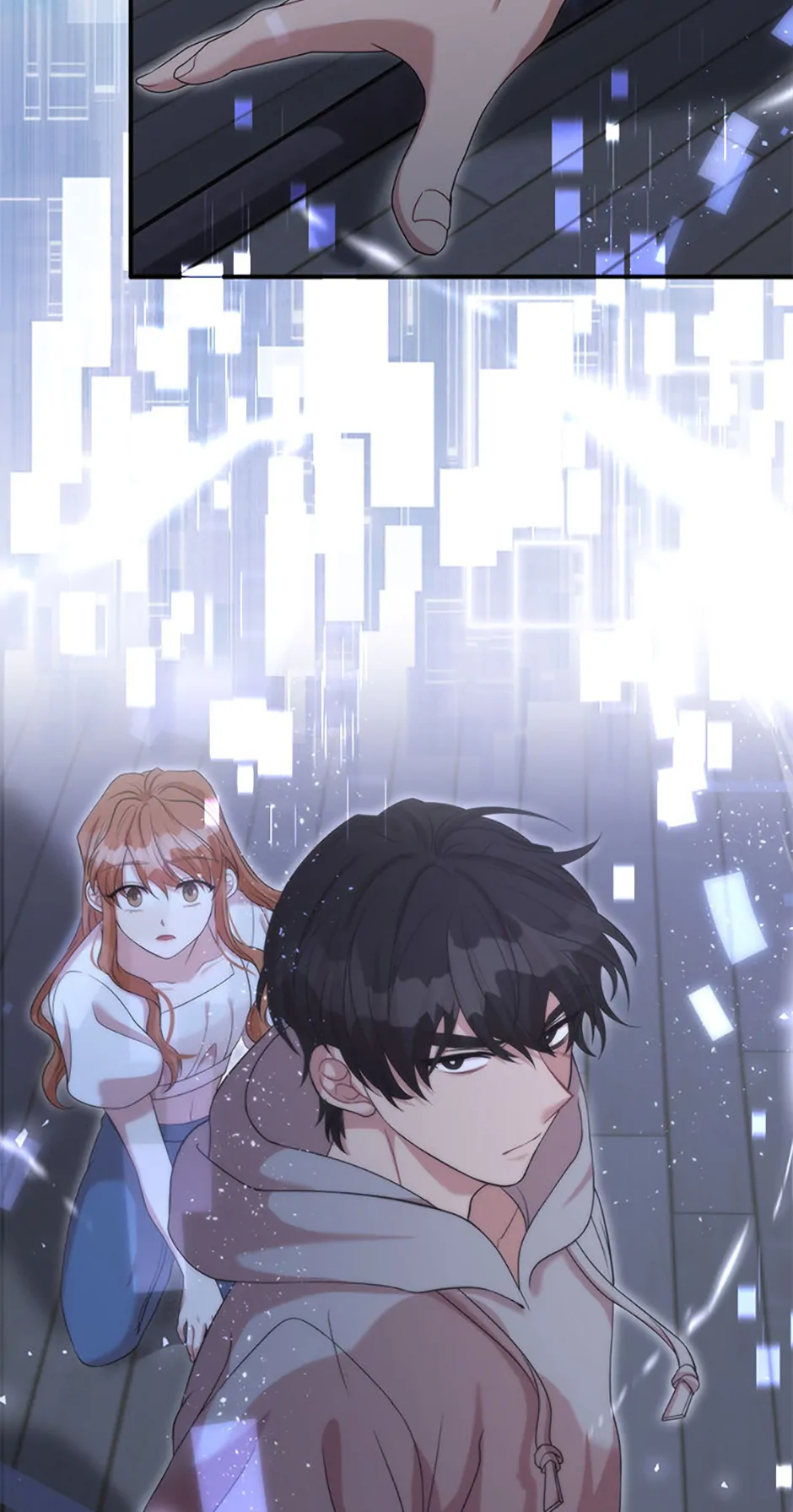 The Male Lead Likes My Support! Chapter 4 - page 80