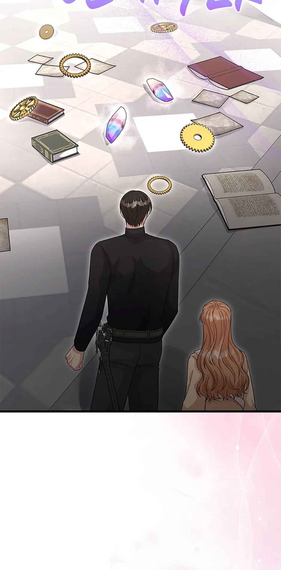 The Male Lead Likes My Support! Chapter 40 - page 17