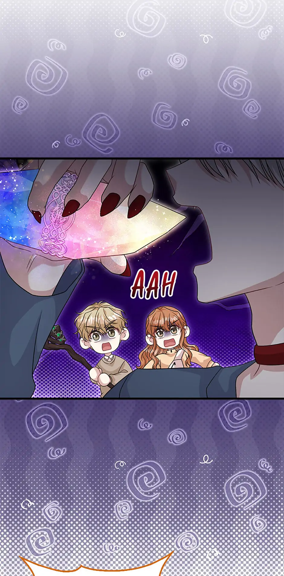 The Male Lead Likes My Support! Chapter 40 - page 19