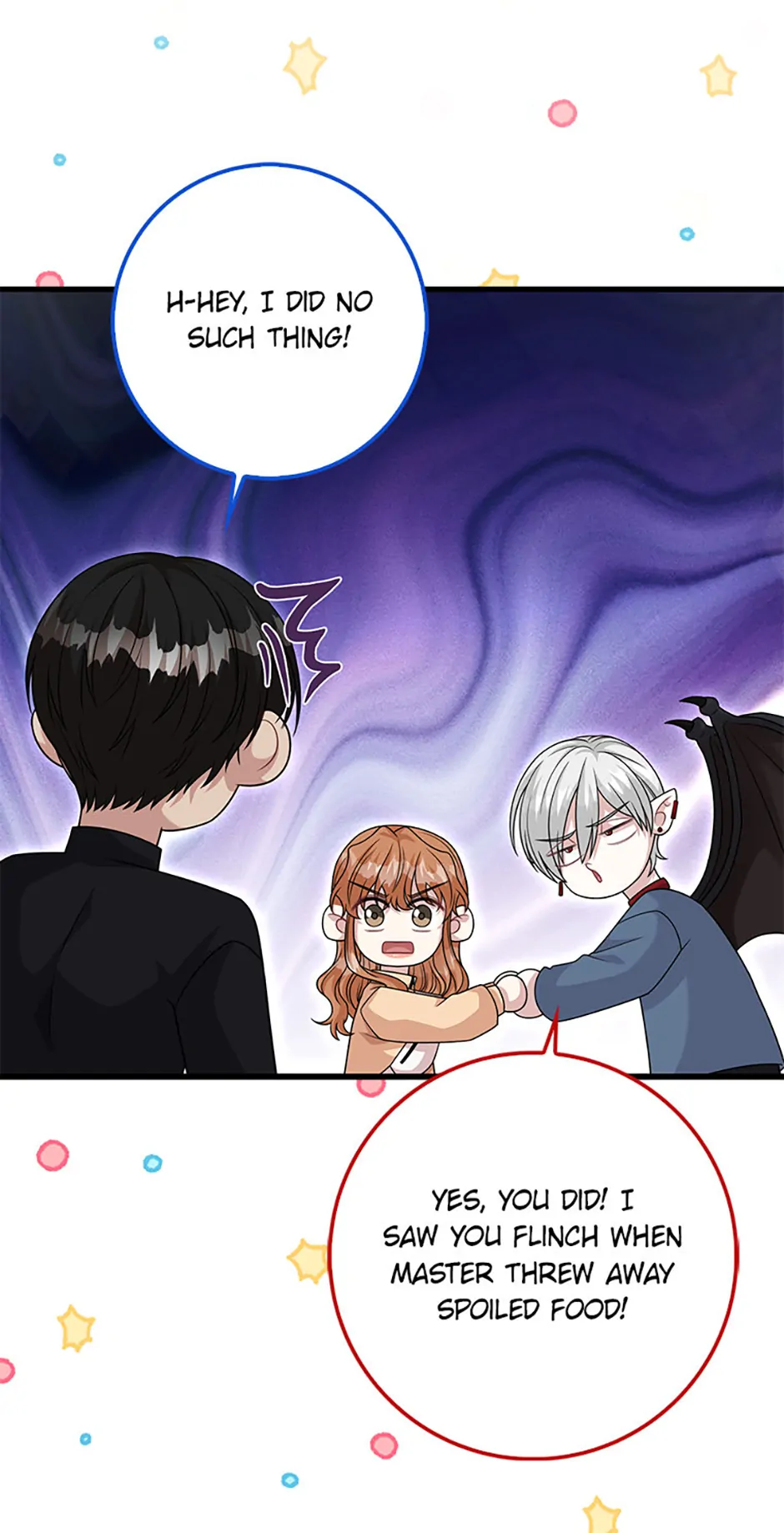 The Male Lead Likes My Support! Chapter 40 - page 21