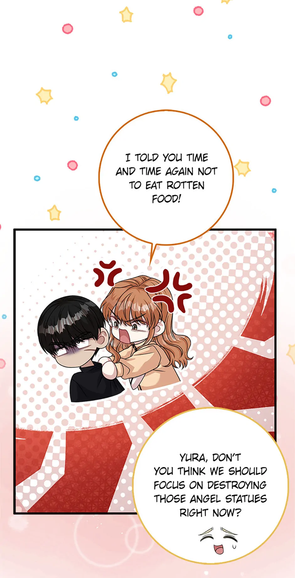 The Male Lead Likes My Support! Chapter 40 - page 22
