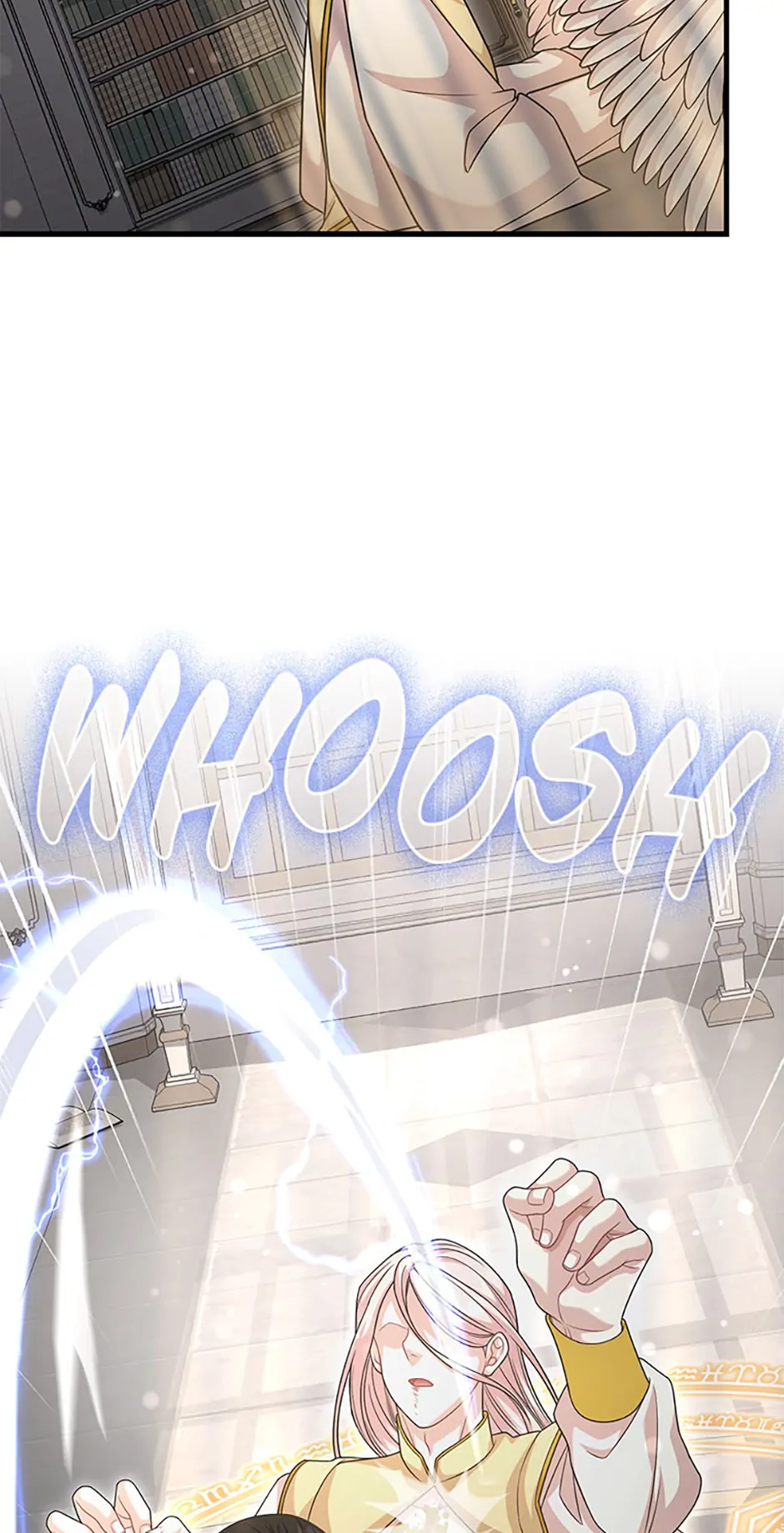 The Male Lead Likes My Support! Chapter 40 - page 28