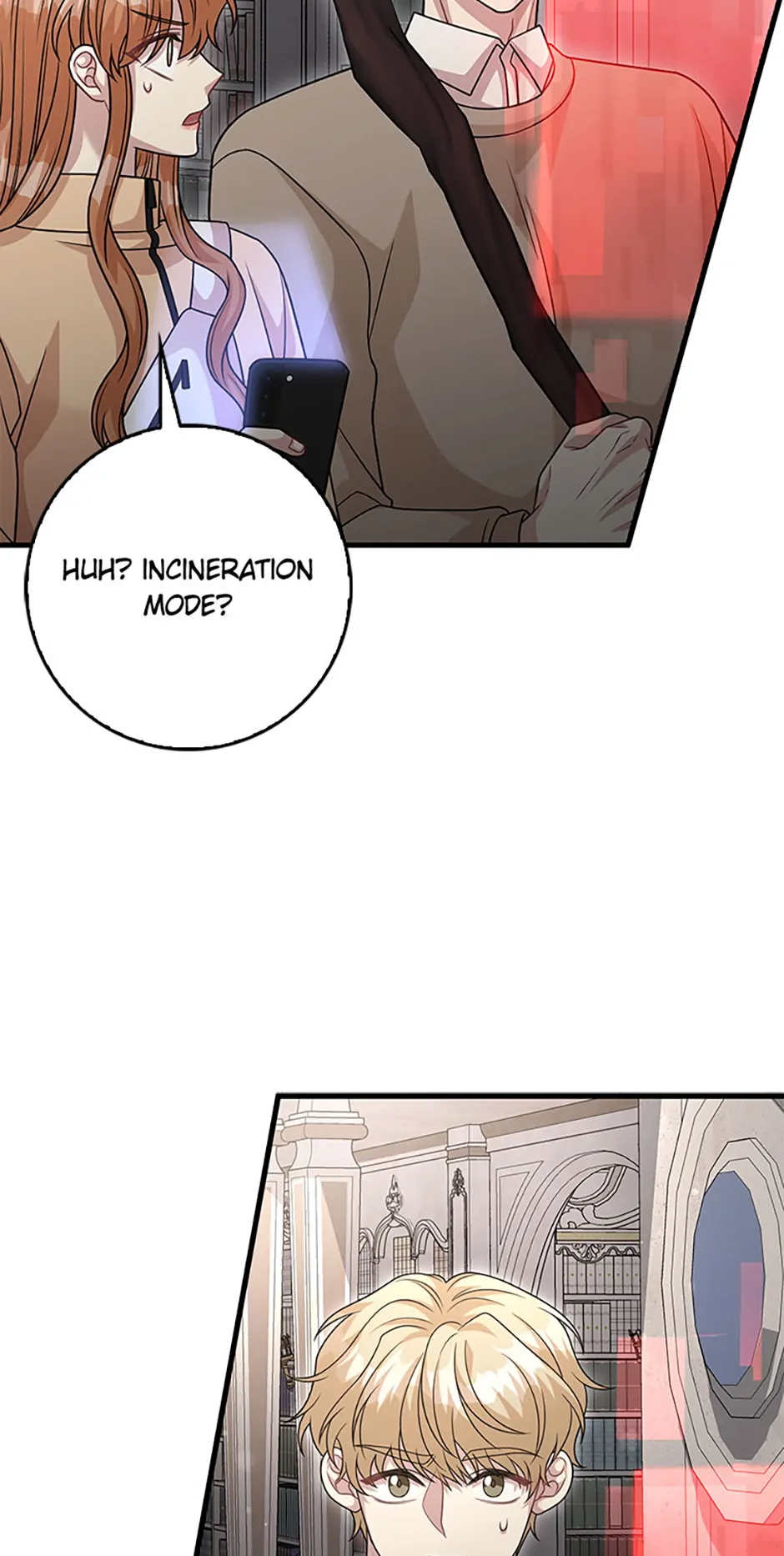 The Male Lead Likes My Support! Chapter 40 - page 36