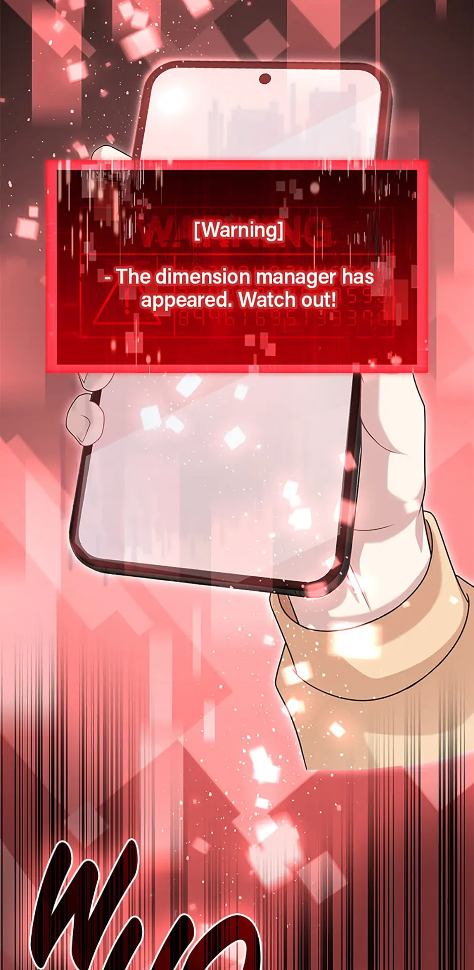 The Male Lead Likes My Support! Chapter 40 - page 44