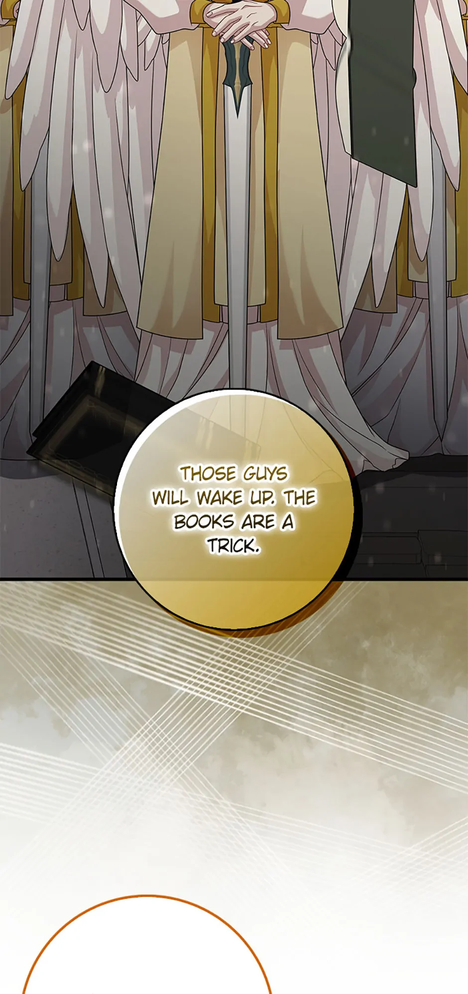 The Male Lead Likes My Support! Chapter 40 - page 9