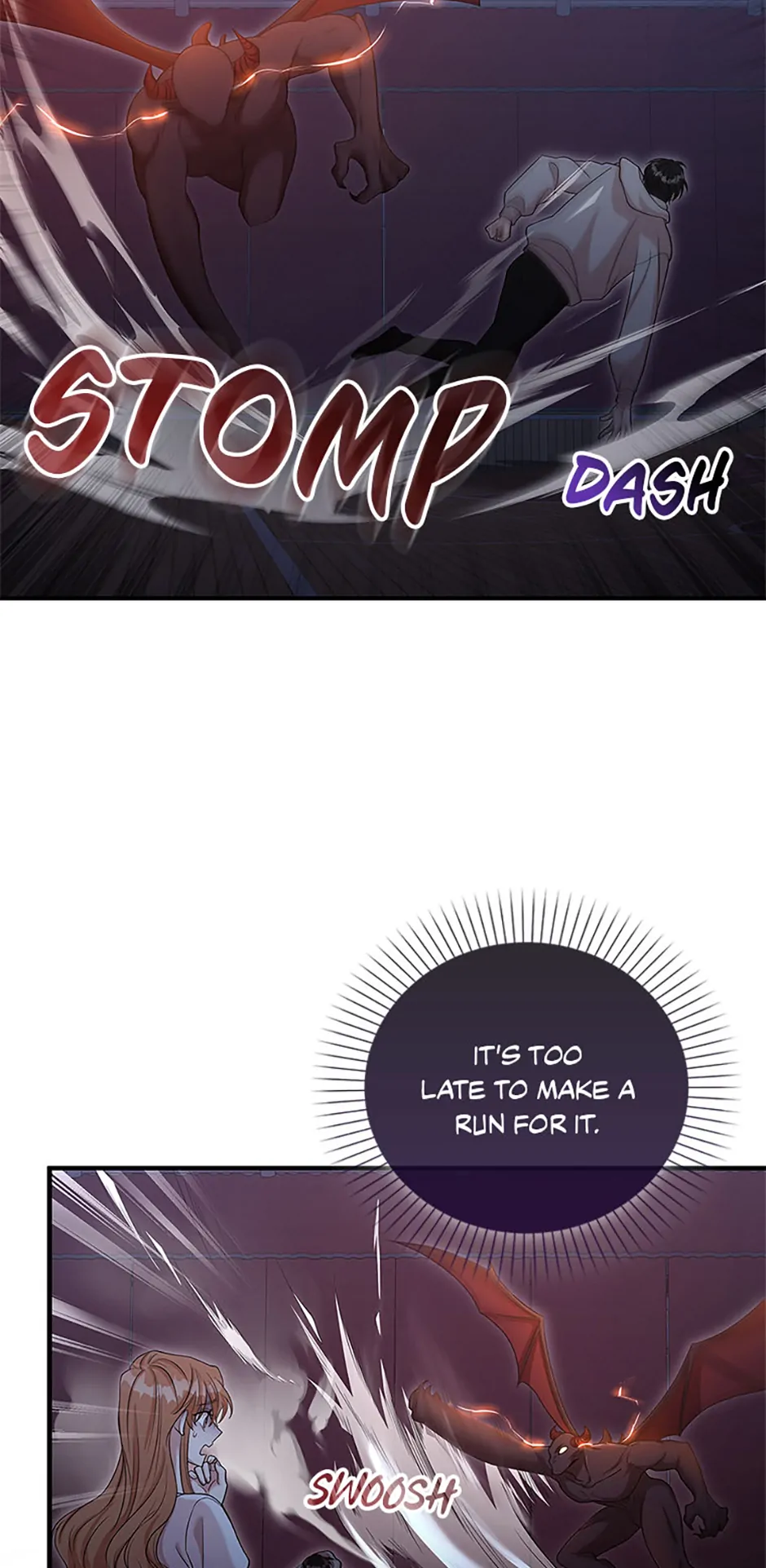 The Male Lead Likes My Support! Chapter 5 - page 10