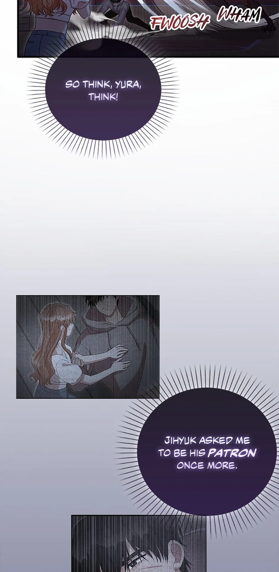 The Male Lead Likes My Support! Chapter 5 - page 11