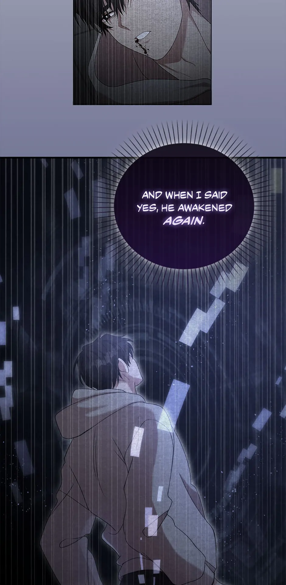 The Male Lead Likes My Support! Chapter 5 - page 12