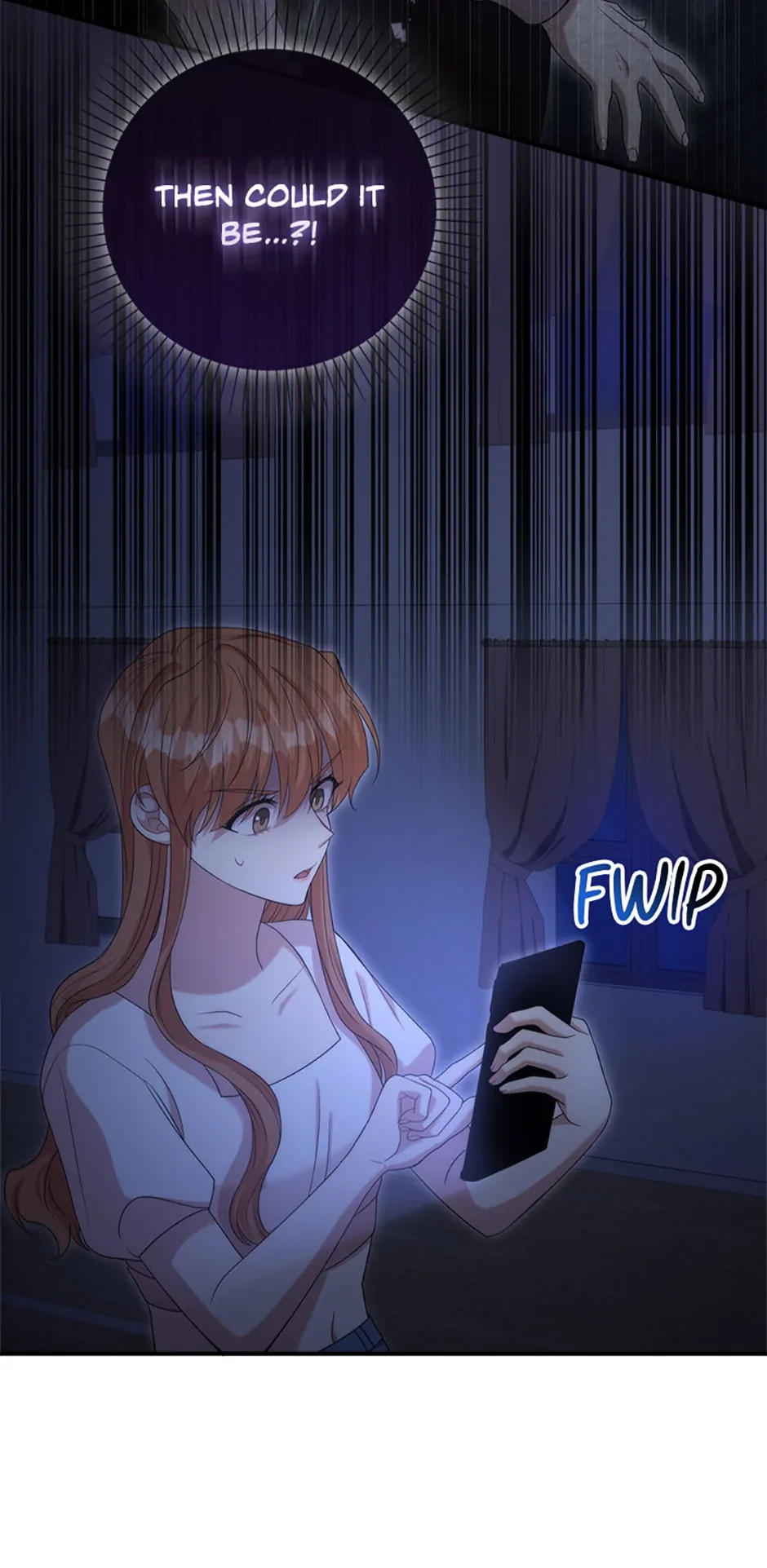 The Male Lead Likes My Support! Chapter 5 - page 13