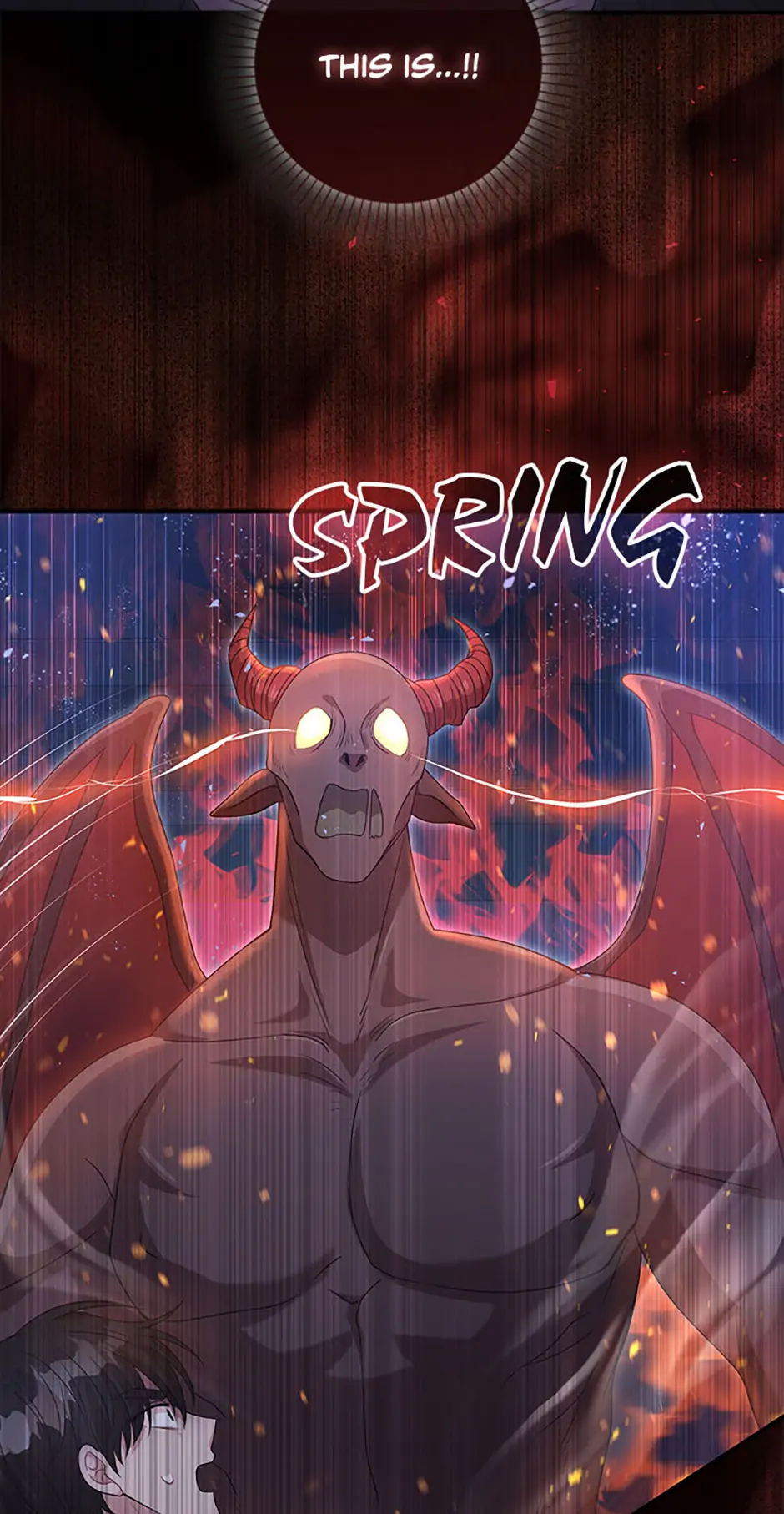 The Male Lead Likes My Support! Chapter 5 - page 17