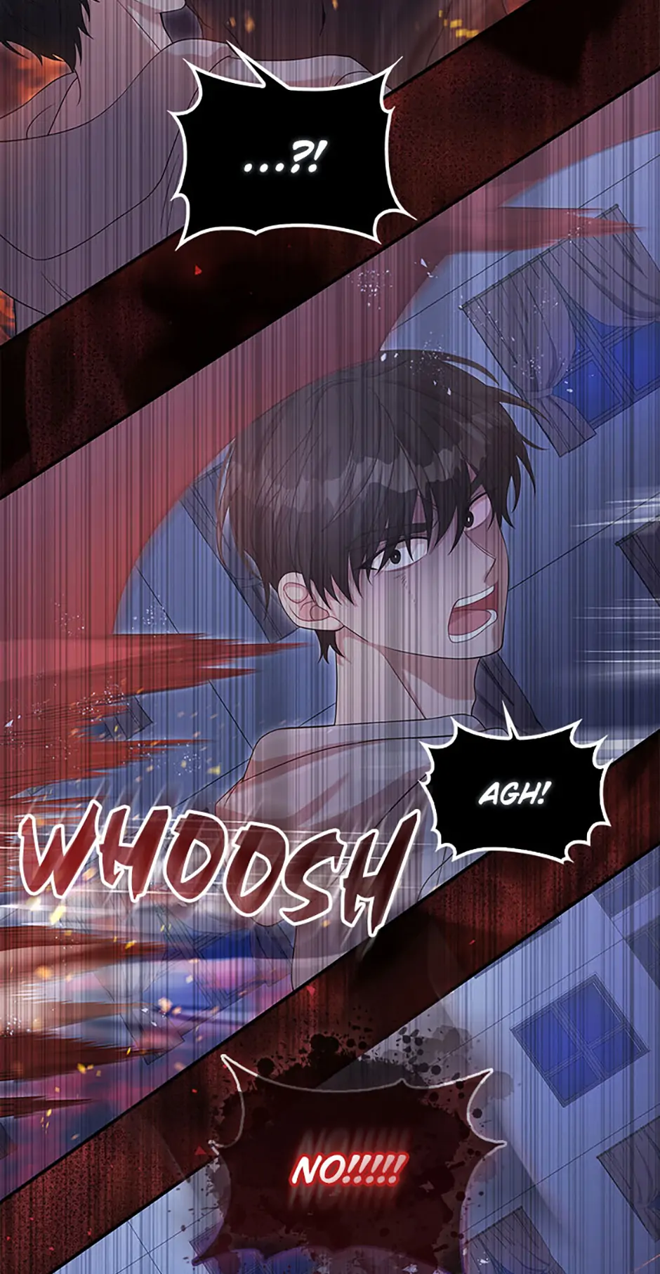 The Male Lead Likes My Support! Chapter 5 - page 18