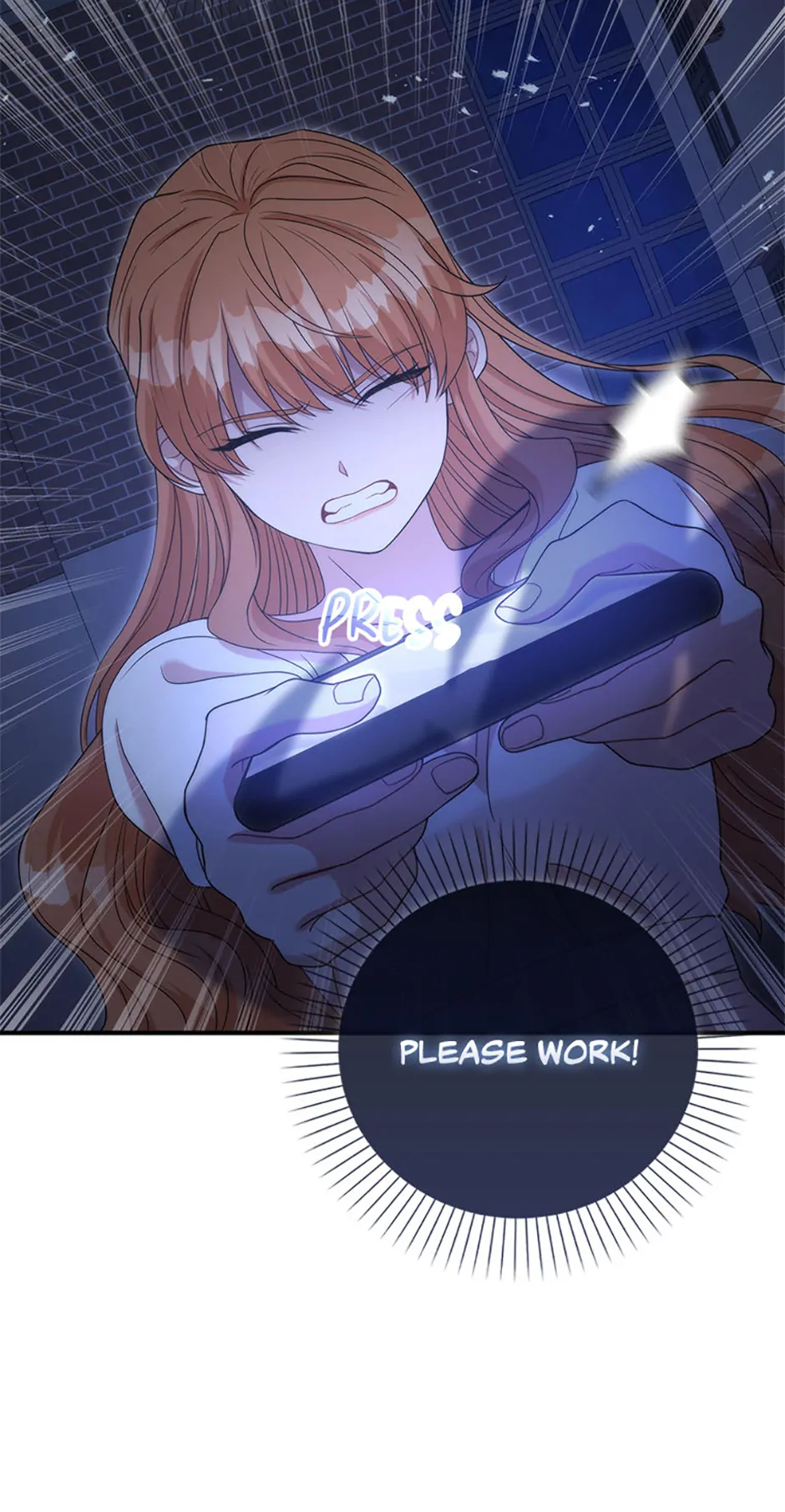 The Male Lead Likes My Support! Chapter 5 - page 20