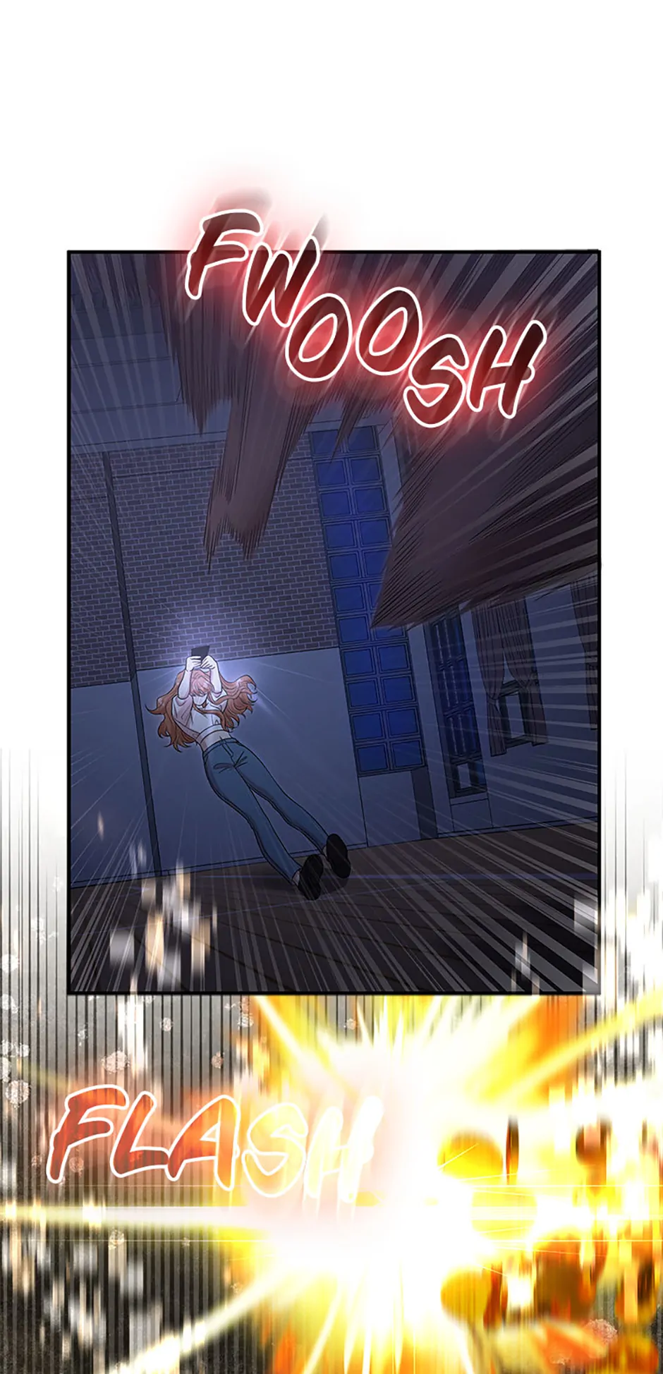 The Male Lead Likes My Support! Chapter 5 - page 21