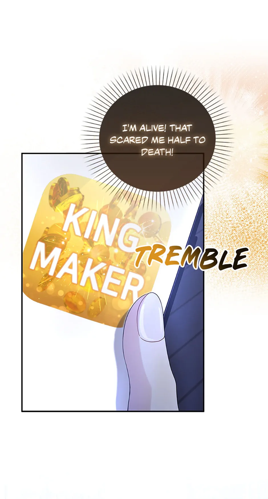 The Male Lead Likes My Support! Chapter 5 - page 27