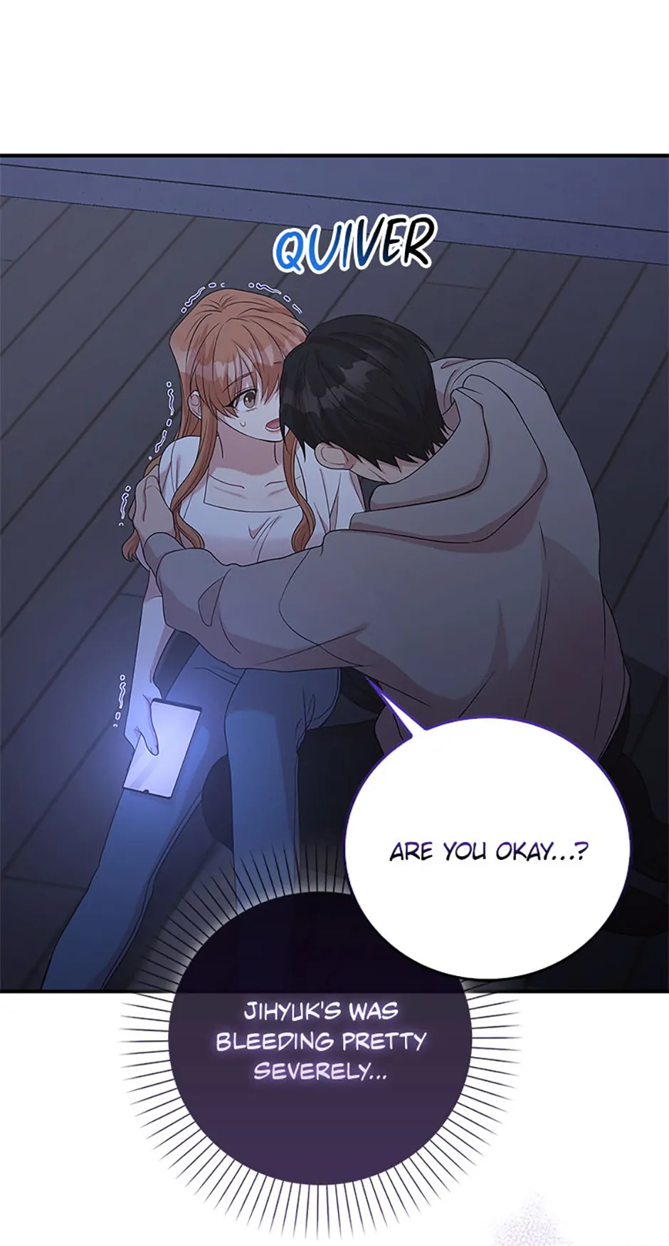 The Male Lead Likes My Support! Chapter 5 - page 30