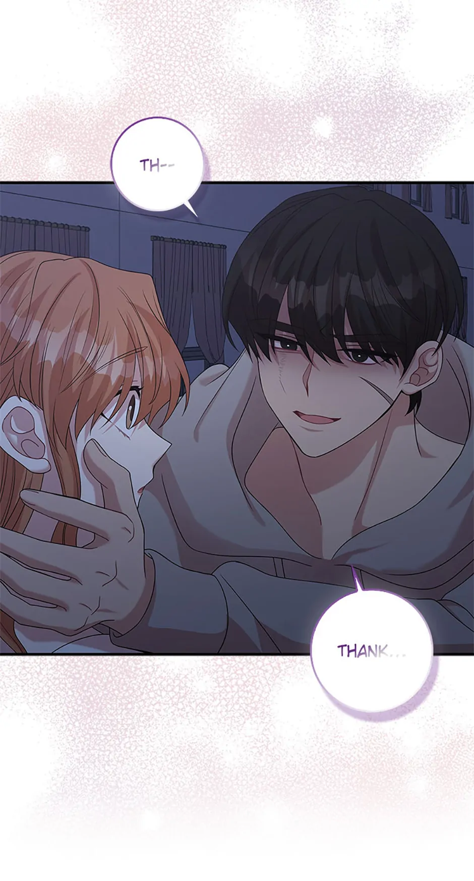 The Male Lead Likes My Support! Chapter 5 - page 32